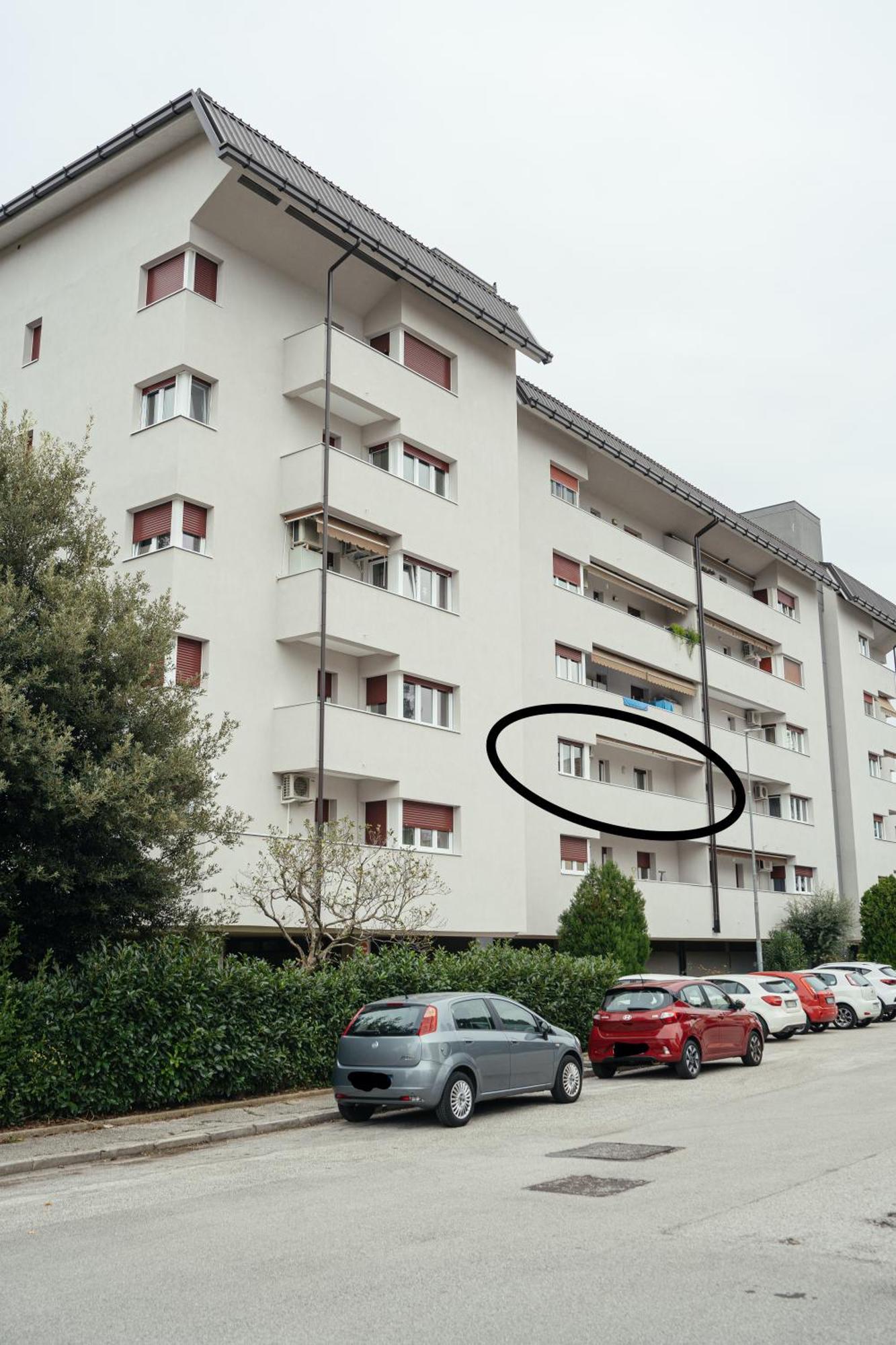 The Brick 194, 7 Posti Letto, Parcheggio E Posto Bici Appartement Udine Buitenkant foto