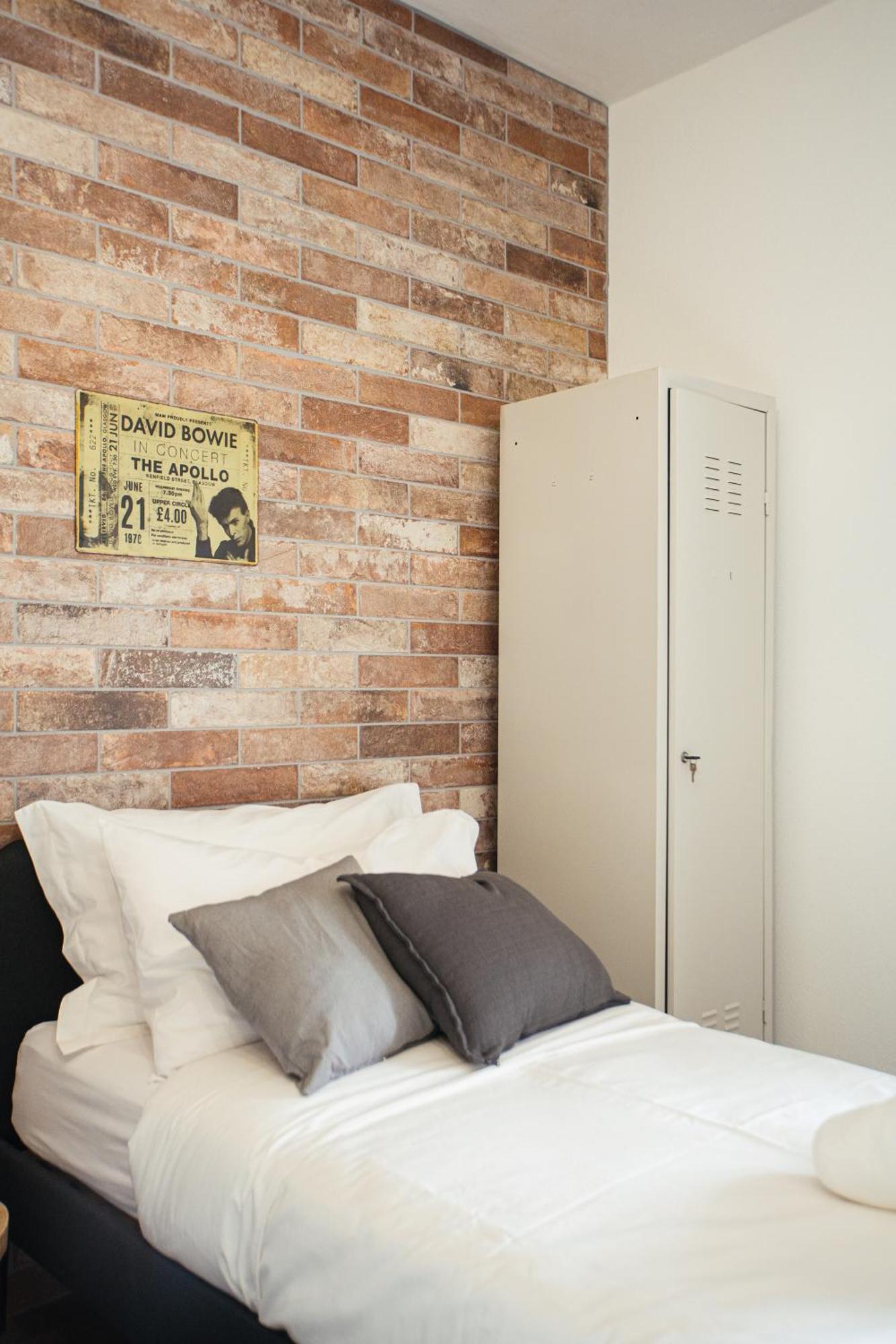 The Brick 194, 7 Posti Letto, Parcheggio E Posto Bici Appartement Udine Buitenkant foto